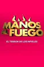 Poster di Manos al fuego