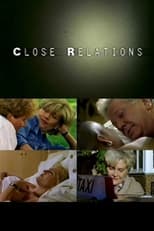 Poster for Close Relations Season 1