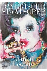 Poster di Puccini Manon Lescaut