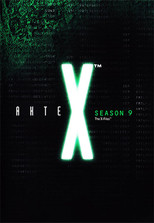 Poster zu Staffel 9 – Akte X - Die unheimlichen Fälle des FBI