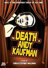 Poster for The Death Of Andy Kaufman