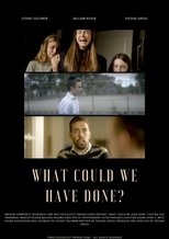 What Could WE Have Done main poster