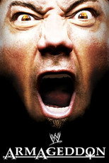 WWE Armageddon poster