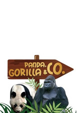 Panda, Gorilla & Co. poster