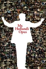 Poster for Mr. Holland's Opus 