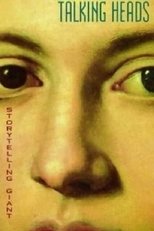 Talking Heads: Storytelling Giant poster movie