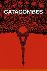 Catacombes poster