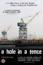 Poster for A Hole in a Fence