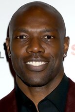 Foto retrato de Terrell Owens