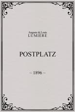 Poster for Postplatz