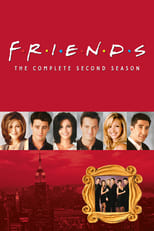 Poster for Friends Season 2