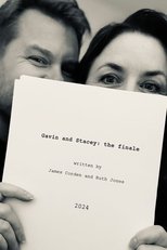 Gavin & Stacey: The Making of the Finale (2024)