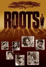 Poster for Roots Season 1