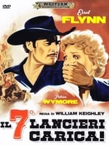 Poster di Il 7° Lancieri carica