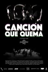 Poster for Canción que quema