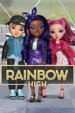 Poster for Rainbow High Season 2