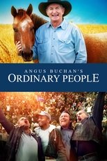 Poster for Angus Buchan's Ordinary People