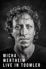 Poster di Micha Wertheim: Live In Toomler