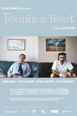 Poster for Life is Tennis