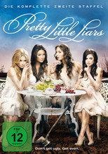 Poster zu Staffel 2 – Pretty Little Liars