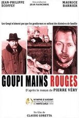 Goupi-Mains rouges main poster