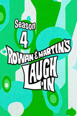 Poster for Rowan & Martin's Laugh-In Season 4