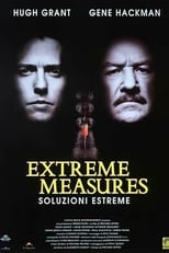 Poster di Extreme Measures - Soluzioni estreme