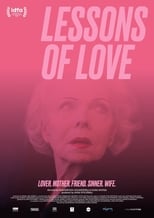 Poster for Lessons of Love