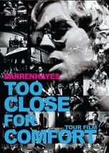 Poster for Darren Hayes: Too Close For Comfort