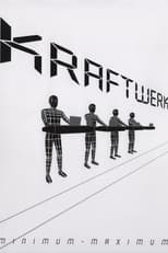 Poster for Kraftwerk: Minimum-Maximum