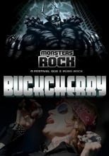 Poster for Buckcherry: Monsters Of Rock 2013