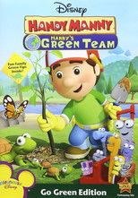 Handy Manny: Manny's Green Team poster