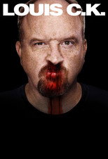 Louis CK Stand Up poster