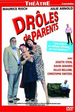 Poster for Drôles De Parents