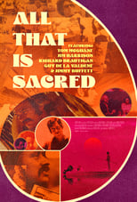 Poster for All That Is Sacred