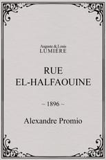 Poster for Rue El-Halfaouine