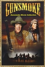 Gunsmoke Movie Collection