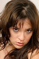 Foto retrato de Abril