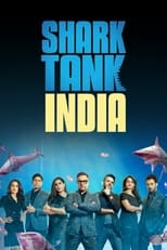 Shark Tank Indien affisch