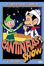 Poster for Cantinflas y el universo animado 