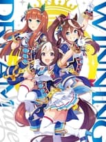 Poster for Uma Musume Pretty Derby 3rd EVENT "WINNING DREAM STAGE"