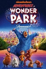 Poster for Adventures in Wonder Park