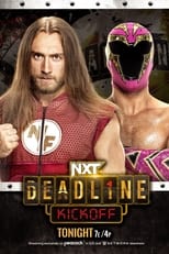 Poster for NXT Deadline Kickoff 