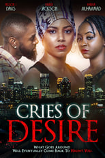 Poster for Cries of Desire