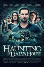 Poster for The Haunting of Dalva House 