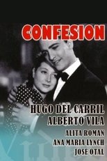 Poster for Confesión 