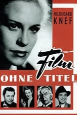 Poster for Film Without Title