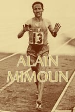 Poster for Alain Mimoun