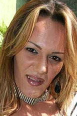 Foto retrato de Dandara