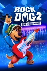 Nonton Film Rock Dog 2: Rock Around the Park (2021)